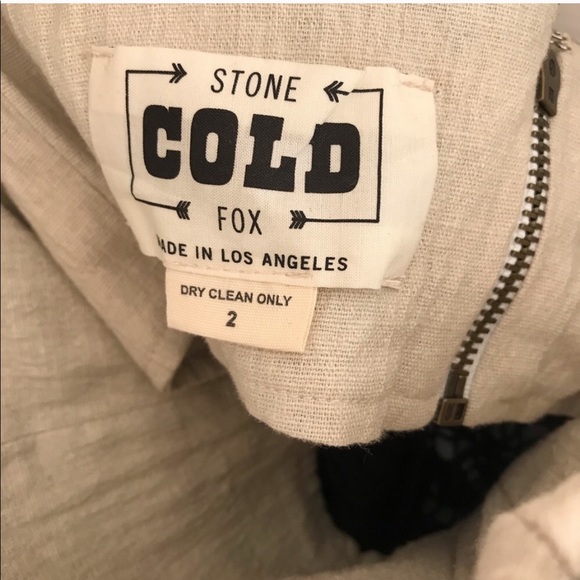 💕SOLD💕 NWT Stone Cold Fox Aden Romper - Picture 3 of 4